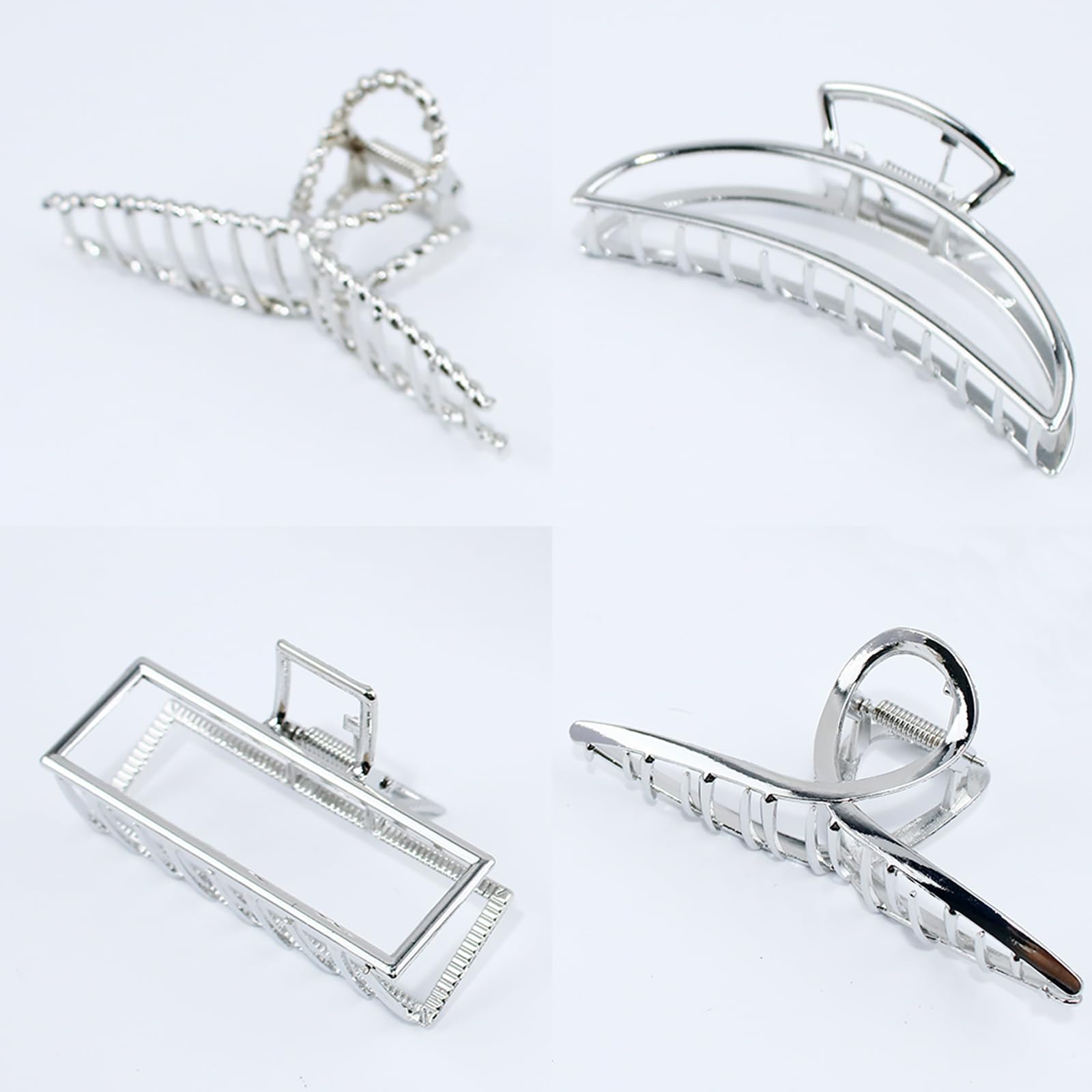 GIYAWA clips on dressing table conveying polished look and outfit-ready convenience