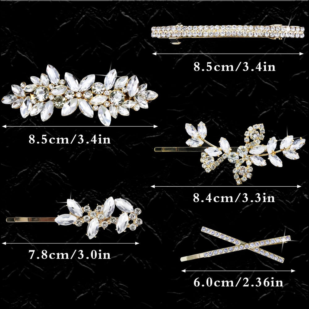 GIYAWA rhinestone close-up highlighting crystal detail and durable alloy setting benefit