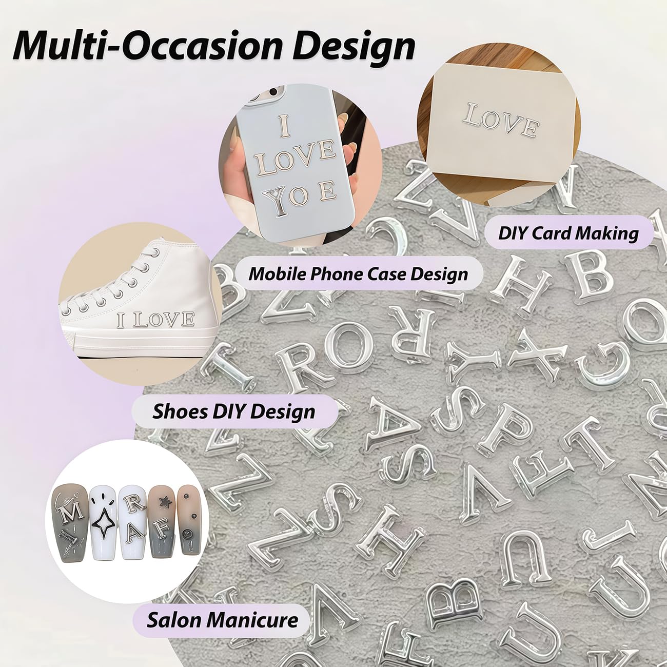 GJJBQTT mixed nail designs on hands, shows event-ready decorative options