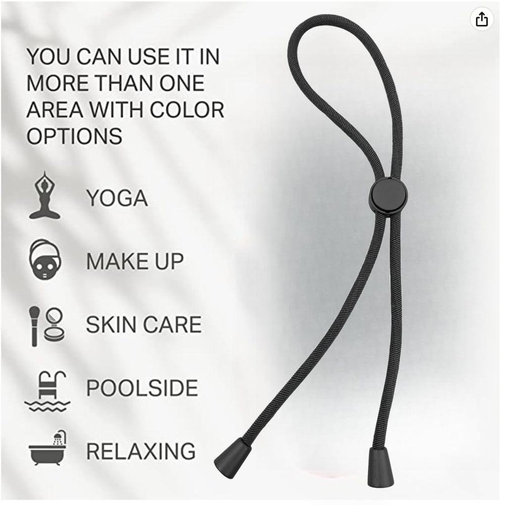 GJRR length comparison showing cord scale and trimming option for fit