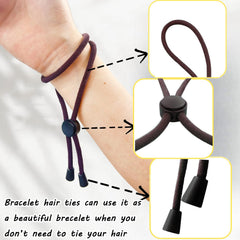 GJRR fabric and elastic stretch detail demonstrating soft, high elasticity