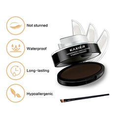 GL-Turelifes brush and stamps displayed to show included tools for blending