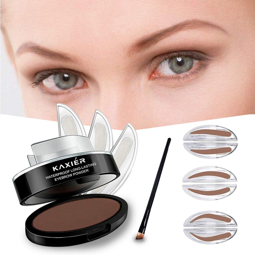GL-Turelifes front packaging showing kit and benefit of quick brows