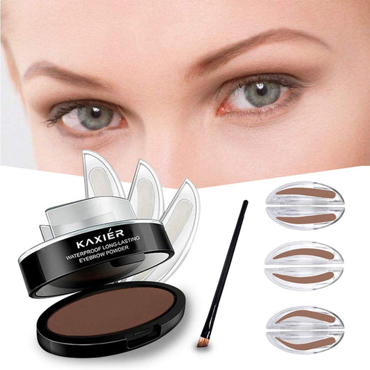 GL-Turelifes front packaging showing kit and benefit of quick brows