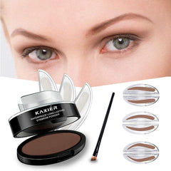 GL-Turelifes front packaging showing kit and benefit of quick brows