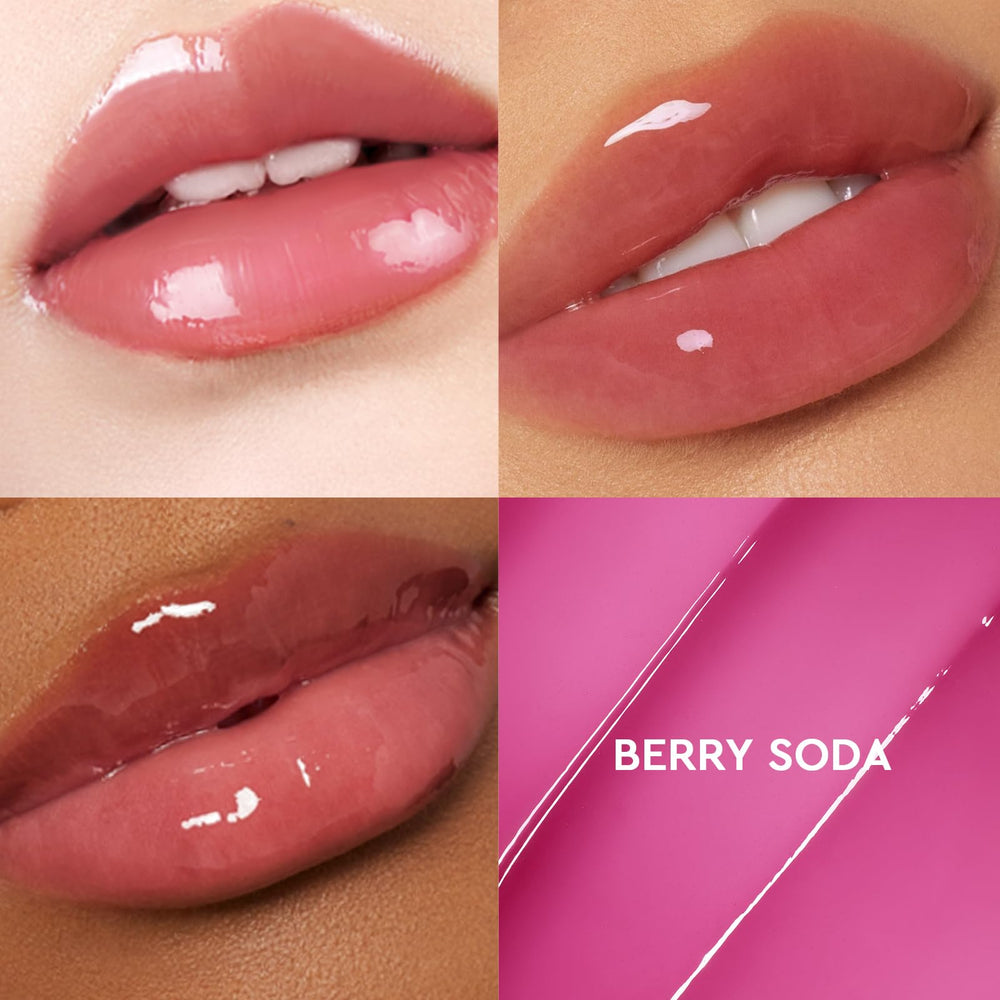 Glad2Glow metal applicator close-up delivering cooling, even coverage