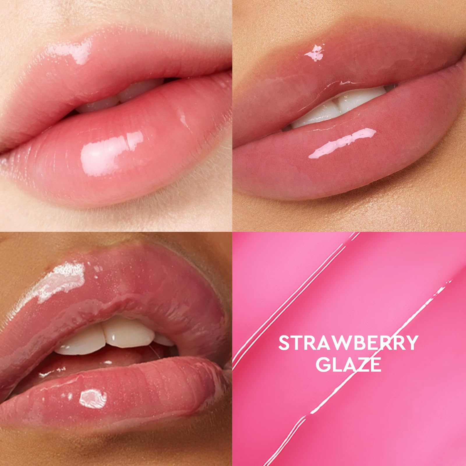 Glad2Glow metal applicator close-up demonstrating cooling glide