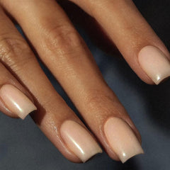 GLAMERMAID demo of adhesive tab application for gentle, reusable wear