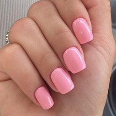 GLAMERMAID coral and light pink shades for color choice