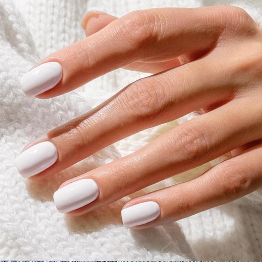 GLAMERMAID thin cuticle edge detail for natural seamless fit benefit