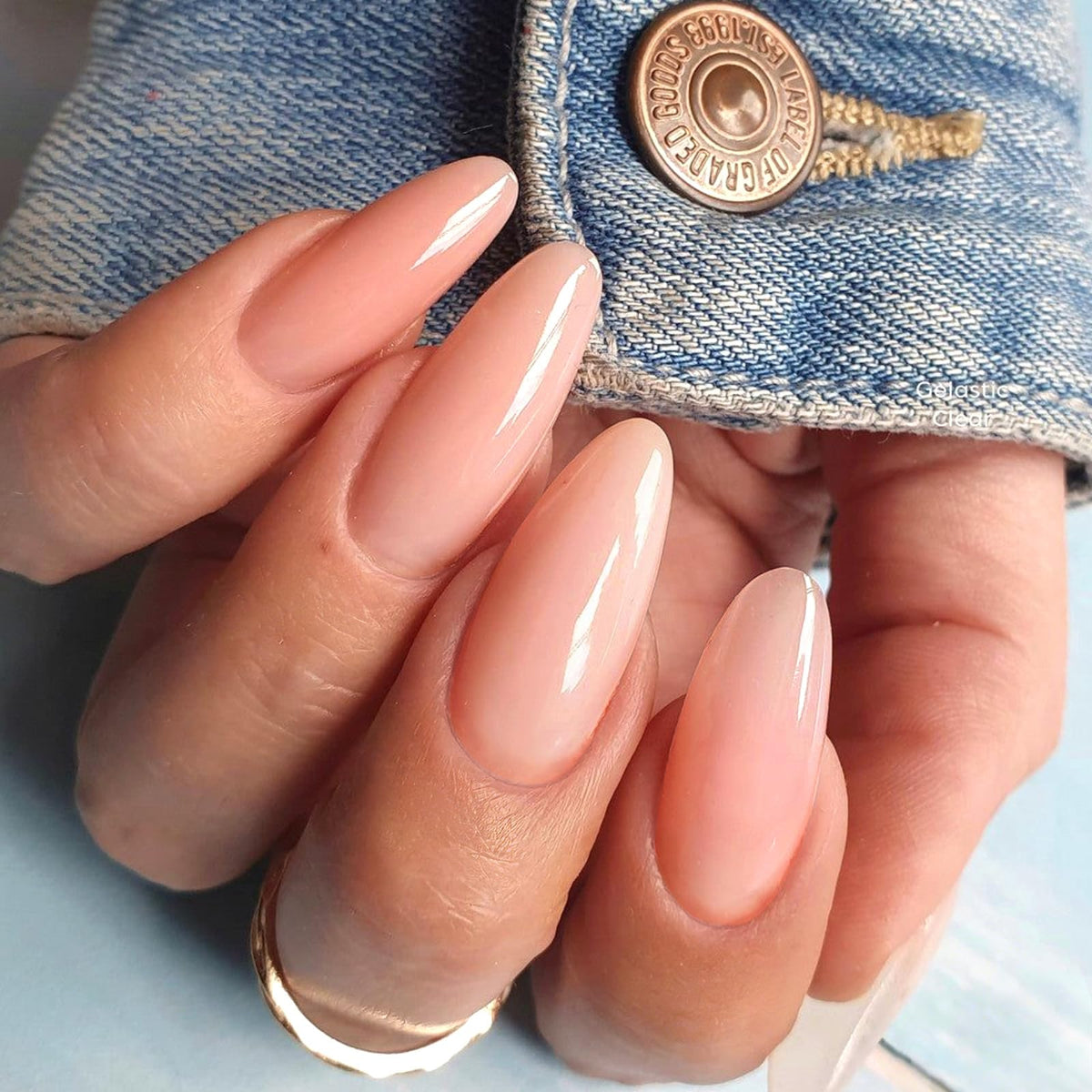 GLAMERMAID front packaging showing mixed nail shapes and colors for easy selection