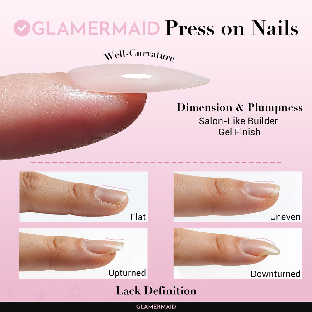 GLAMERMAID lifestyle scene at party showing quick salon-look convenience