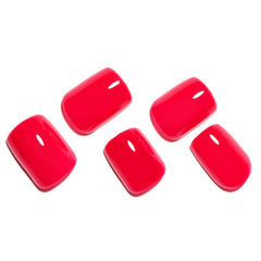 GLAMERMAID reusable cleaned nail ready for reapplication saving cost