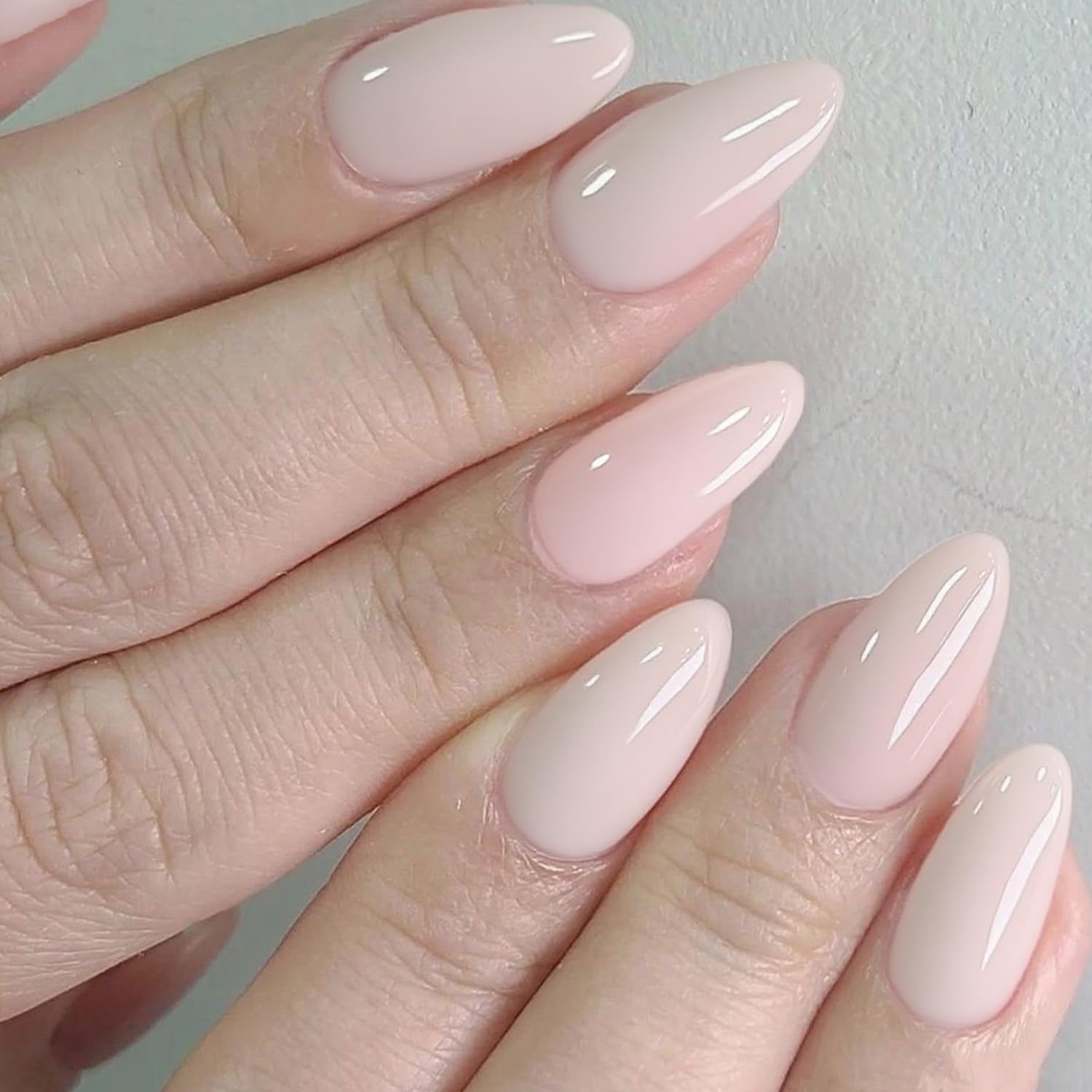 GLAMERMAID side profile showing thicker tip for durability and impact resistance