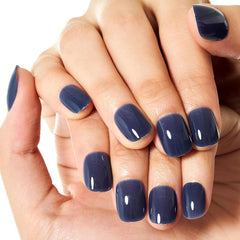 GLAMERMAID side profile showing thicker fingertip for strength benefit