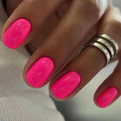 GLAMERMAID thickness detail showing thicker tip and thin cuticle for durability