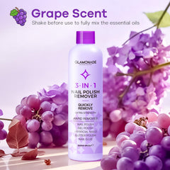 Glamonade on a home beauty station for easy at-home use