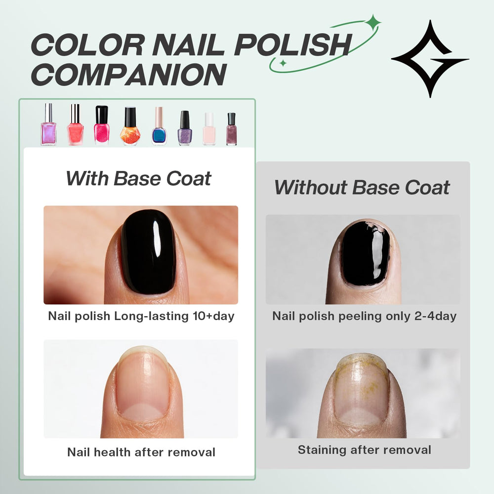 Glamonade used in a home manicure scene for easy DIY benefit