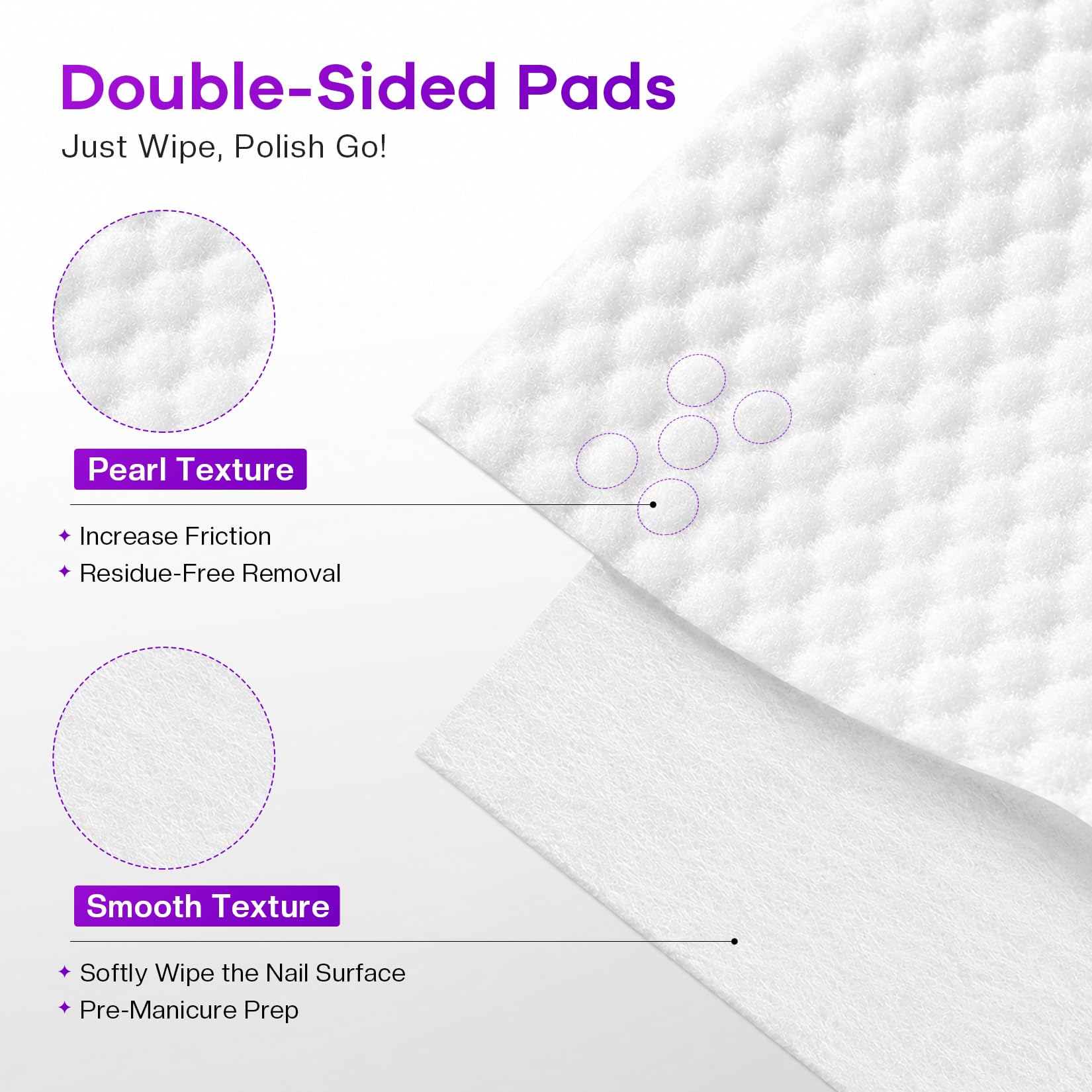 Glamonade lifestyle travel bag scene showing on-the-go quick polish changes