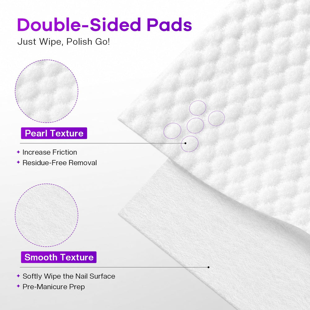 Glamonade lifestyle travel bag scene showing on-the-go quick polish changes