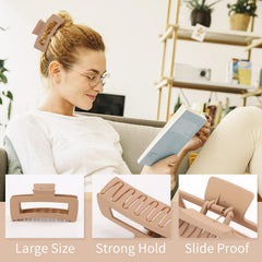 Glaudmeiss side profile showing clip thickness and durability