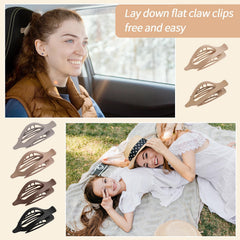 Glaudmeiss six neutral colors displayed, mix-and-match outfit benefit