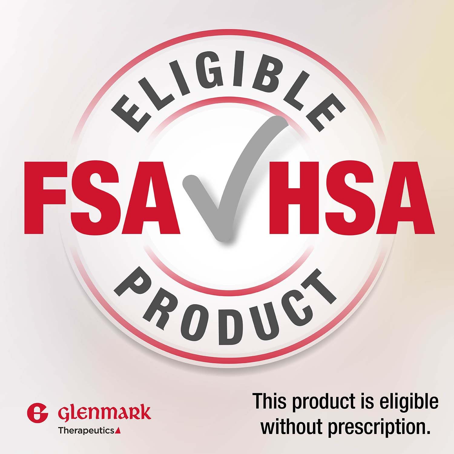 Glenmark adapalene tube on bathroom vanity illustrating nightly skincare routine