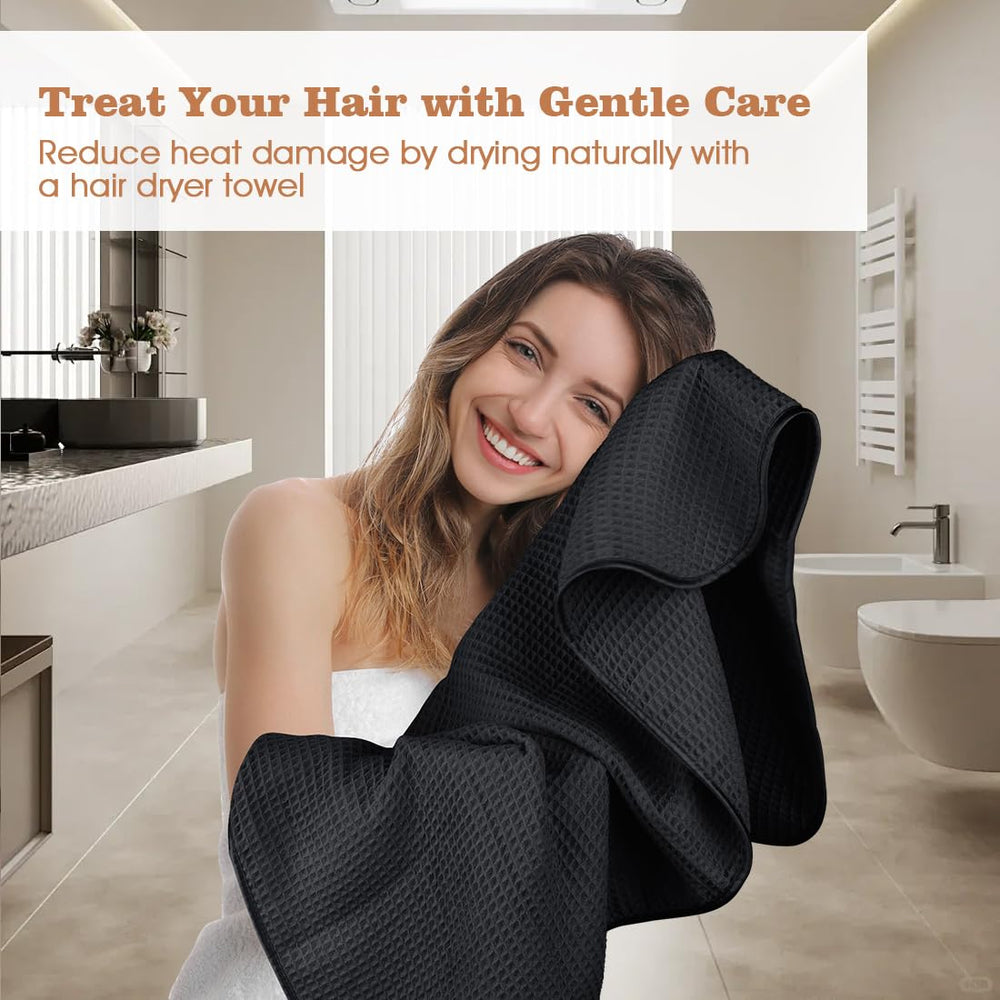 GLIMGLINT elastic loop detail demonstrating secure hands-free hold