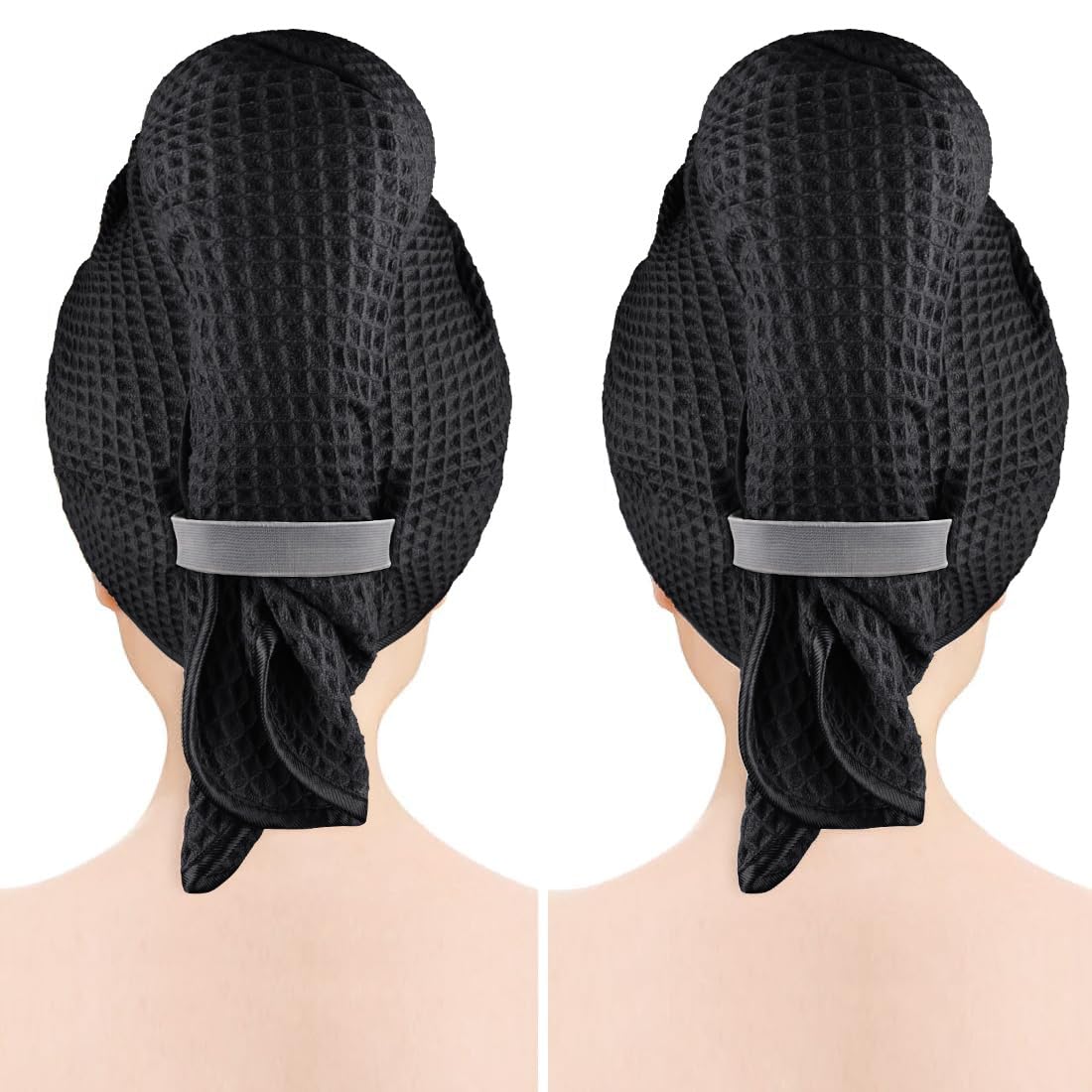 GLIMGLINT front folded wrap showing full coverage and neat compact fold