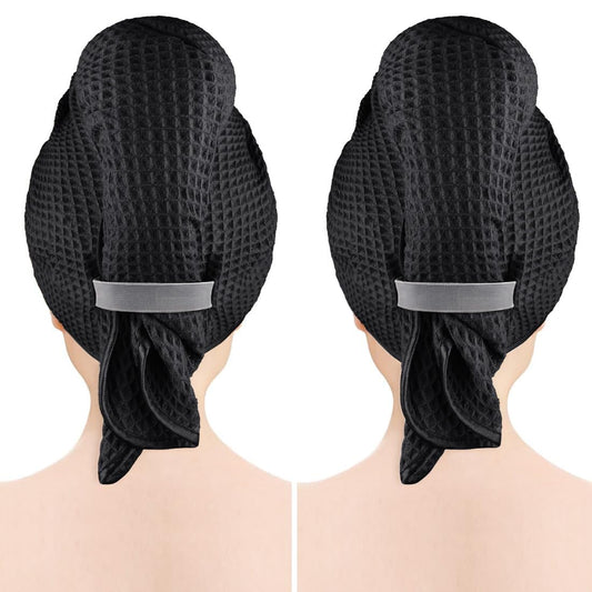 GLIMGLINT front folded wrap showing full coverage and neat compact fold