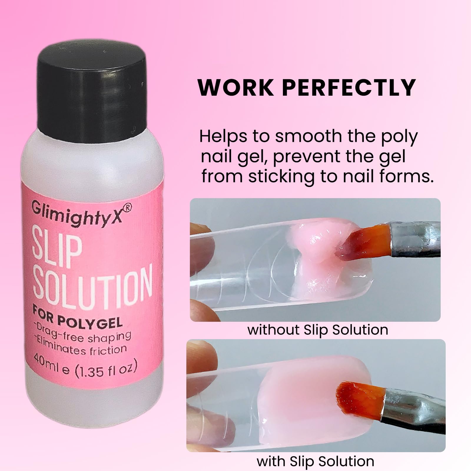 GlimightyX organized storage box holding 12 sizes for quick access