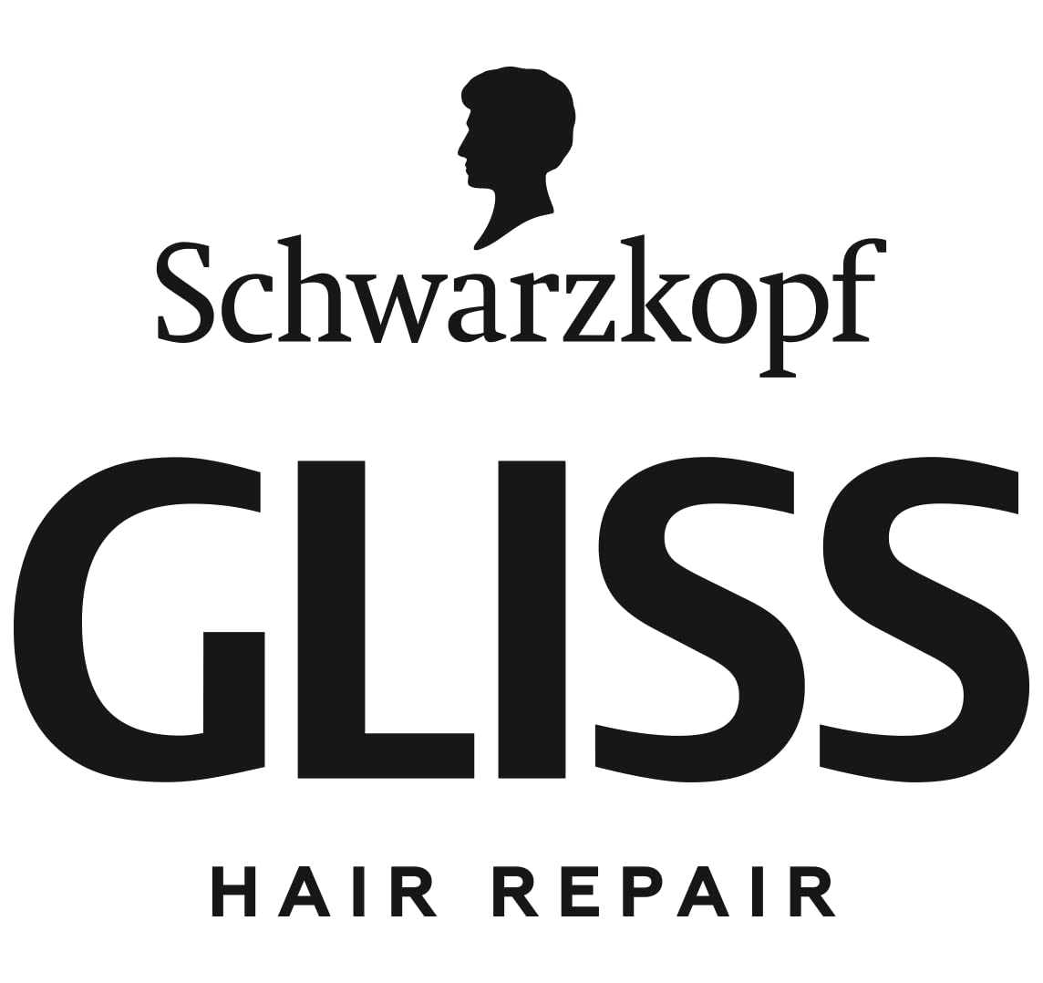 GLISS next to hand and ruler displaying 200ml size for travel-friendly volume
