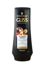 Gliss Kur bottle front view showing brand and repair conditioner benefit