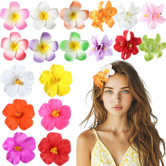 Glitinsel front packaging showing full 18-piece tropical set and colors