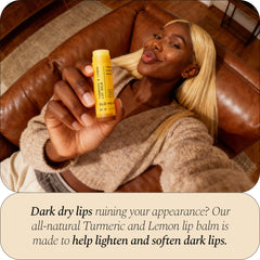 Glo Melanin label close-up, displays ingredient focus and clean formula