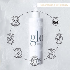Glo Skin Beauty visual of salicylic acid concept highlighting pore-clearing benefit
