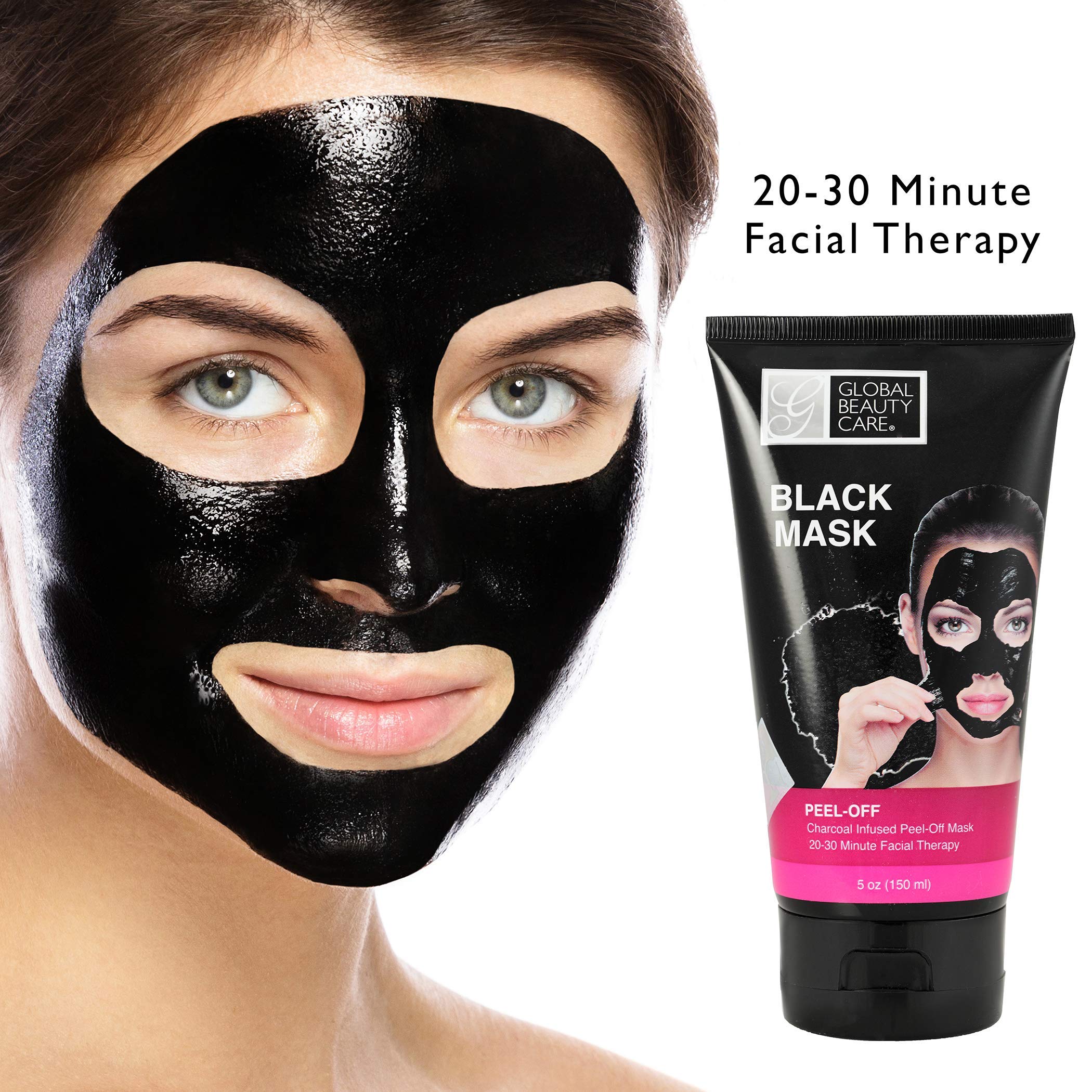 Global Beauty Care after treatment skin showing smoother, radiant look