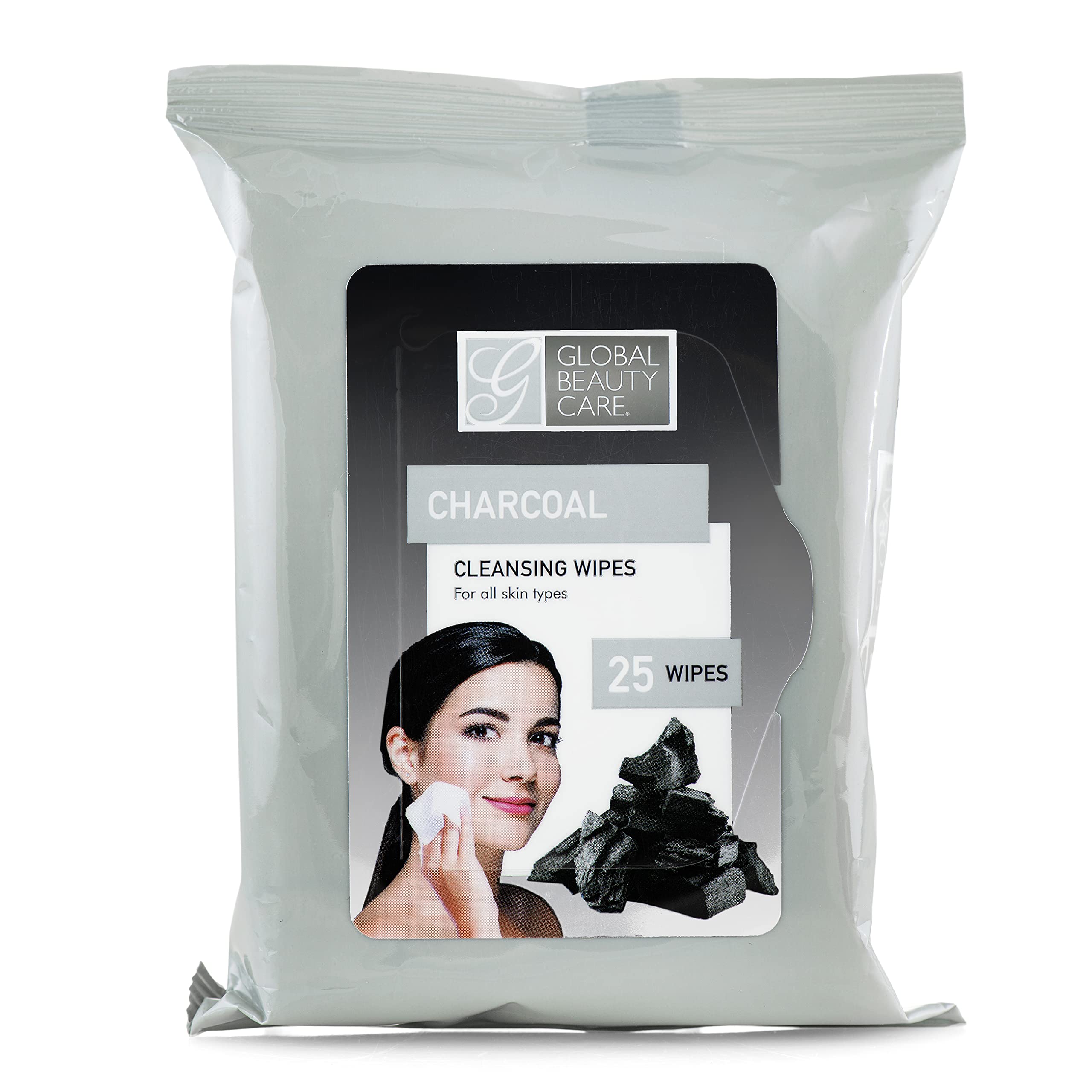 Global Beauty Care open tub with visible wipes for easy grab-and-go benefit