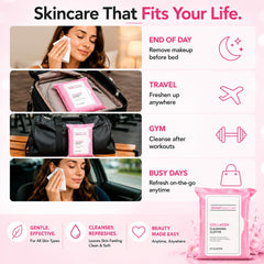 Global Beauty Care collagen ingredient detail highlighting hydrating boost