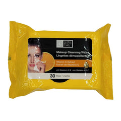 Global Beauty Care cucumber pack staged in a bathroom offering a cooling refresh benefit