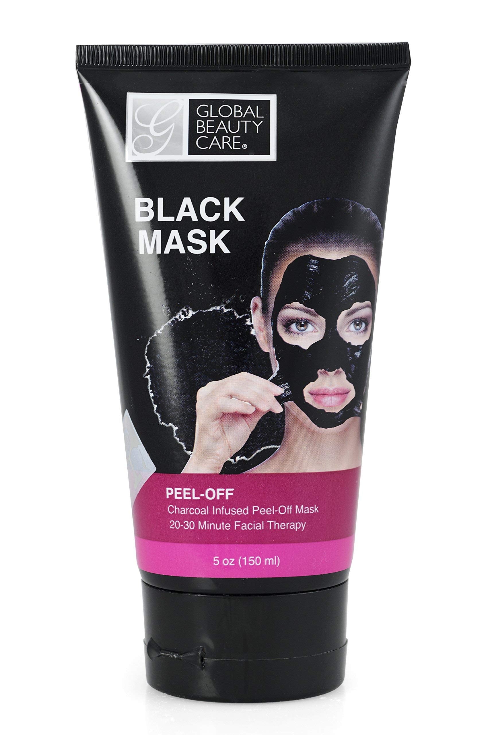 Global Beauty Care front bottle showing label and size benefit
