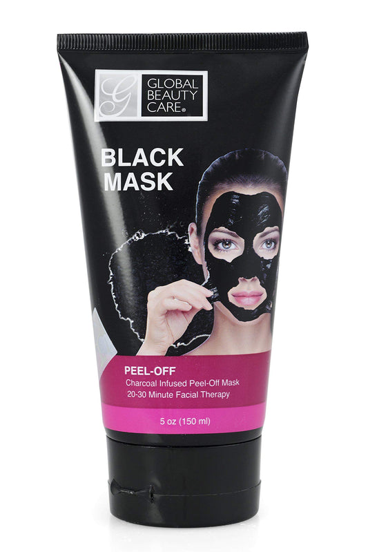 Global Beauty Care front bottle showing label and size benefit