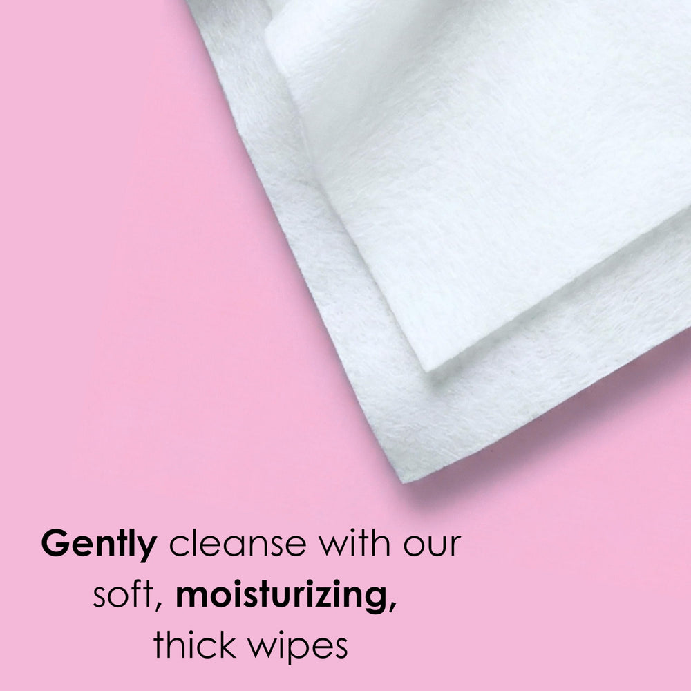 Global Beauty Care label close-up listing collagen and mild ingredients