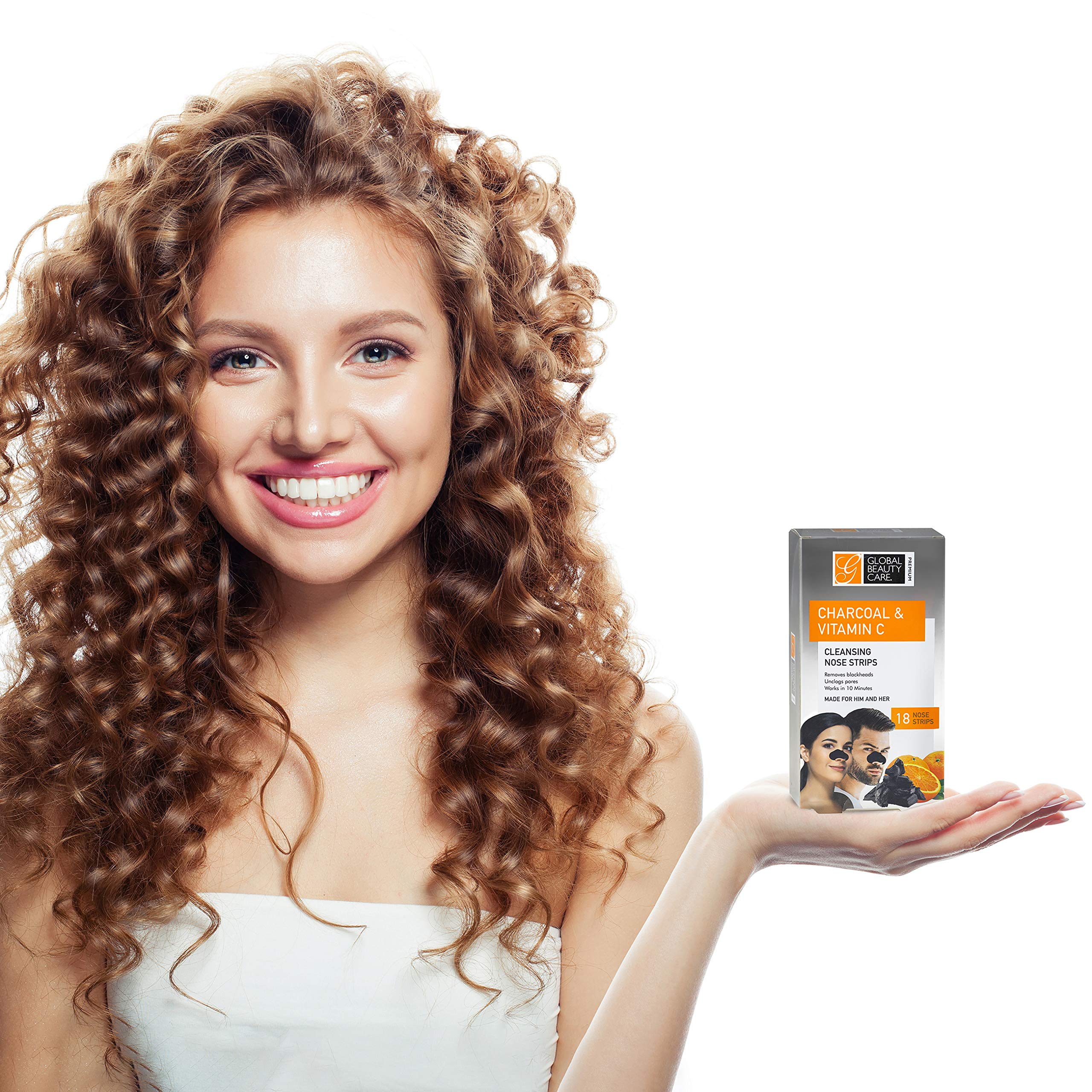 Global Beauty Care lifestyle bathroom scene illustrating simple at-home routine