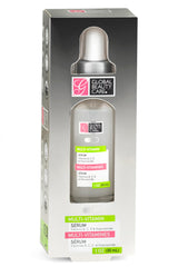 Global Beauty Care front packaging showing bottle and label promoting hydration benefit