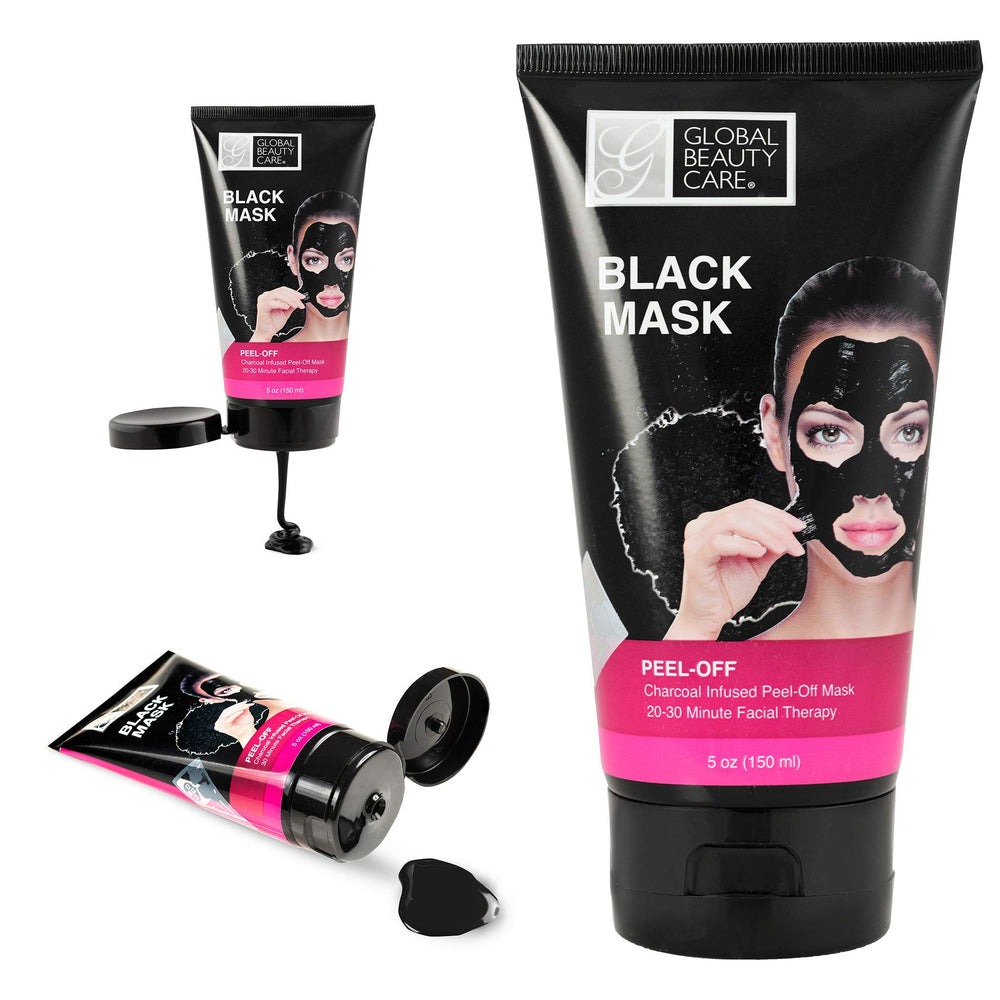 Global Beauty Care peel-off action removing impurities for clearer pores