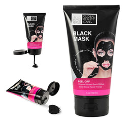 Global Beauty Care peel-off action removing impurities for clearer pores