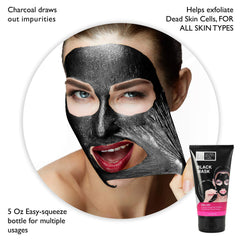 Global Beauty Care size comparison in hand showing travel-friendly benefit