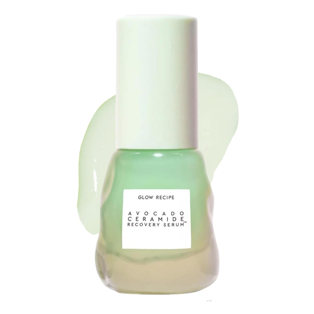 Glow Recipe front bottle showing clean design and easy use benefit