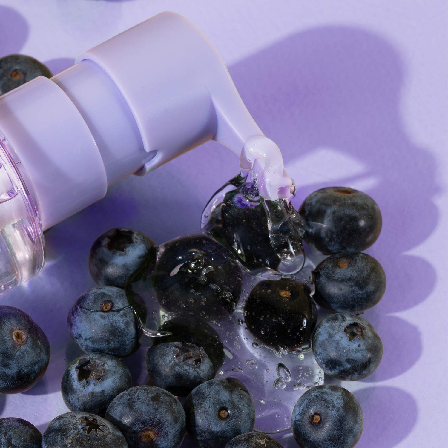 Glow Recipe close-up microfoam texture demonstrating gentle effective cleansing
